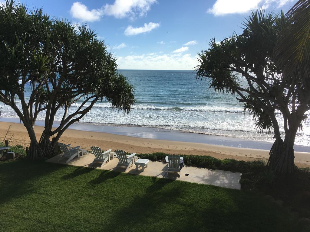 Hotel Zen Beach Retreat Bargara Exteriér fotografie