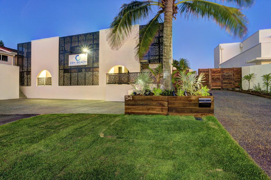 Hotel Zen Beach Retreat Bargara Exteriér fotografie