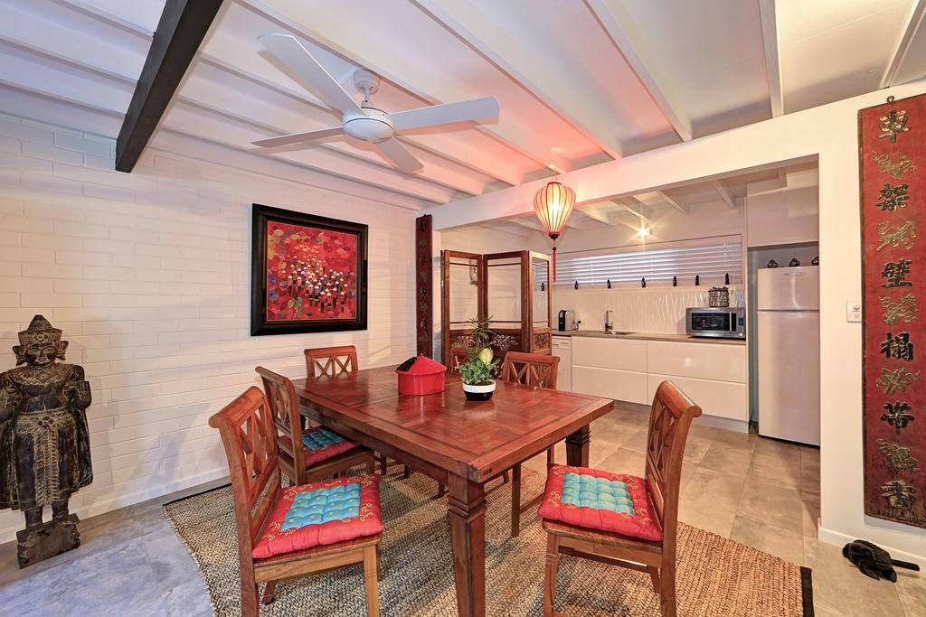 Hotel Zen Beach Retreat Bargara Exteriér fotografie