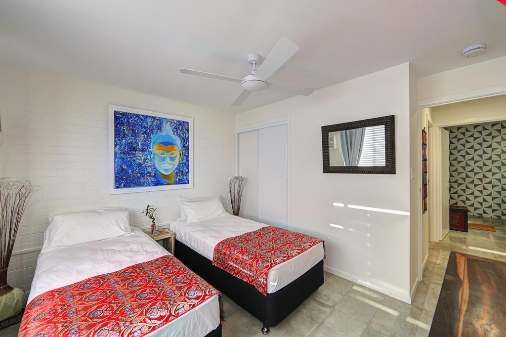 Hotel Zen Beach Retreat Bargara Exteriér fotografie