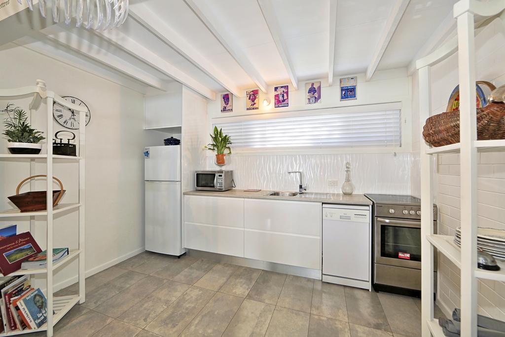 Hotel Zen Beach Retreat Bargara Exteriér fotografie