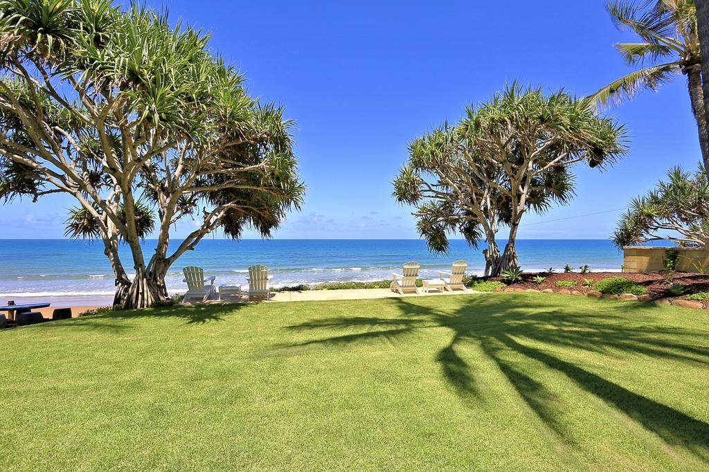 Hotel Zen Beach Retreat Bargara Exteriér fotografie