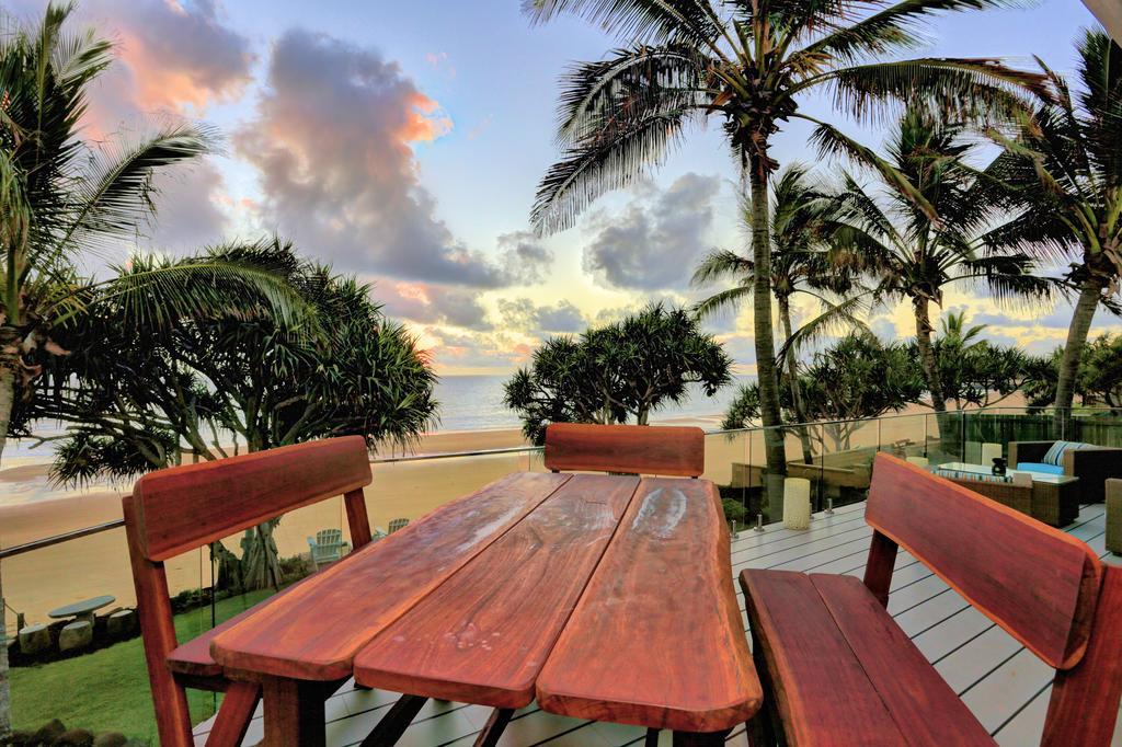 Hotel Zen Beach Retreat Bargara Exteriér fotografie