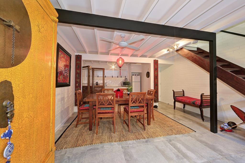 Hotel Zen Beach Retreat Bargara Exteriér fotografie