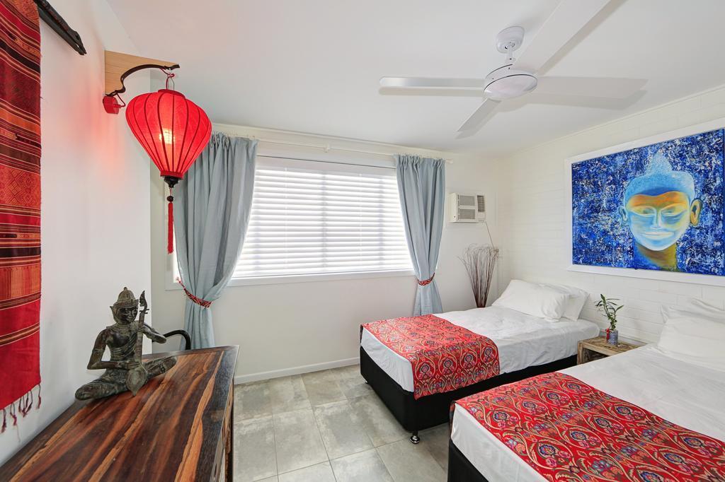 Hotel Zen Beach Retreat Bargara Exteriér fotografie