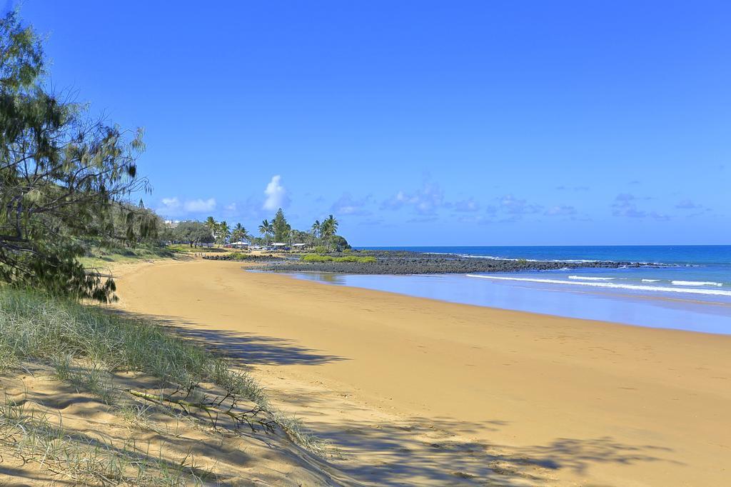 Hotel Zen Beach Retreat Bargara Exteriér fotografie