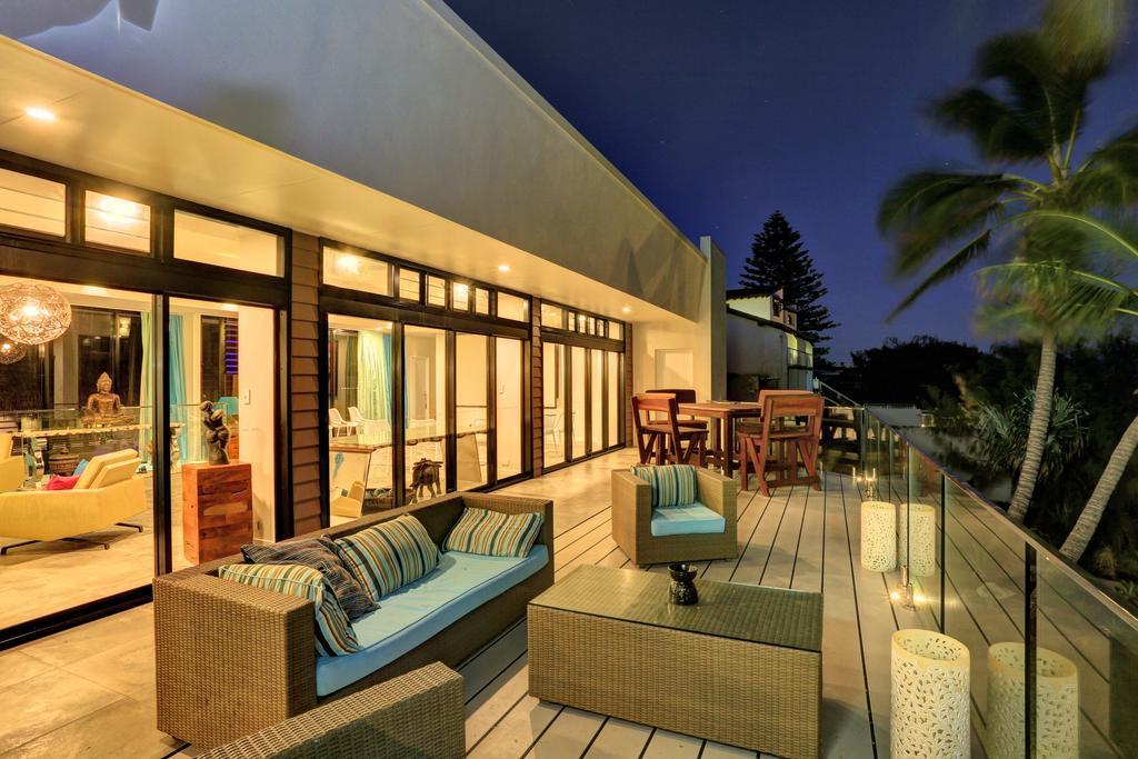 Hotel Zen Beach Retreat Bargara Exteriér fotografie