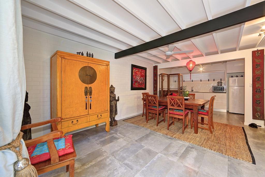 Hotel Zen Beach Retreat Bargara Exteriér fotografie