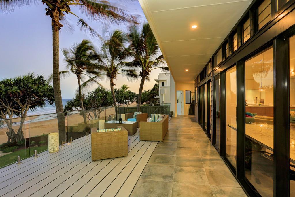 Hotel Zen Beach Retreat Bargara Exteriér fotografie