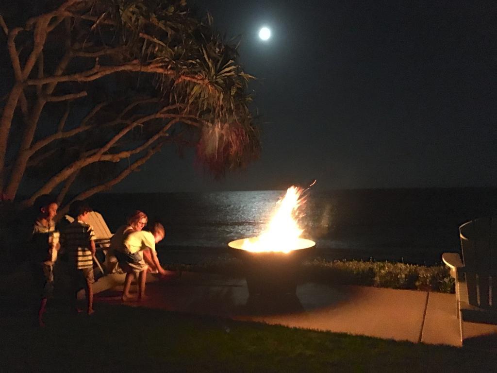 Hotel Zen Beach Retreat Bargara Exteriér fotografie