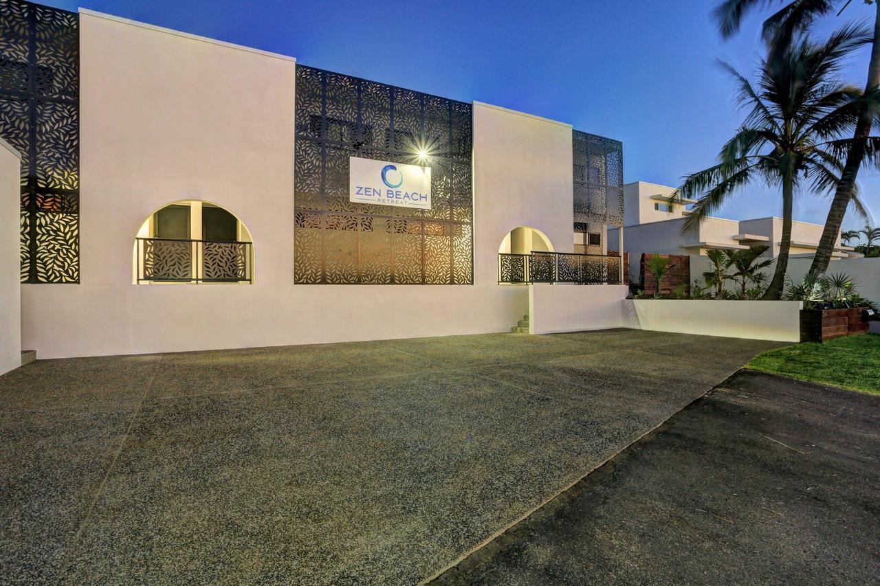 Hotel Zen Beach Retreat Bargara Exteriér fotografie