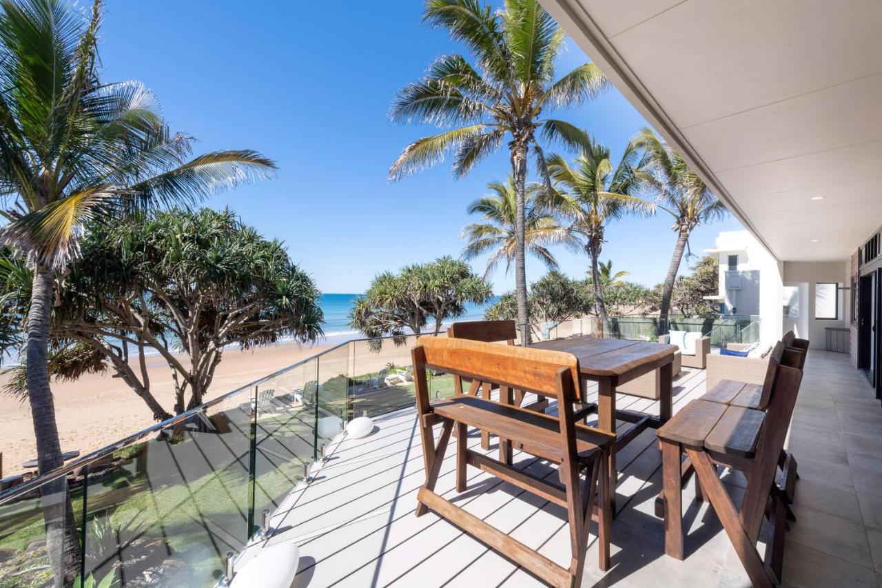 Hotel Zen Beach Retreat Bargara Exteriér fotografie