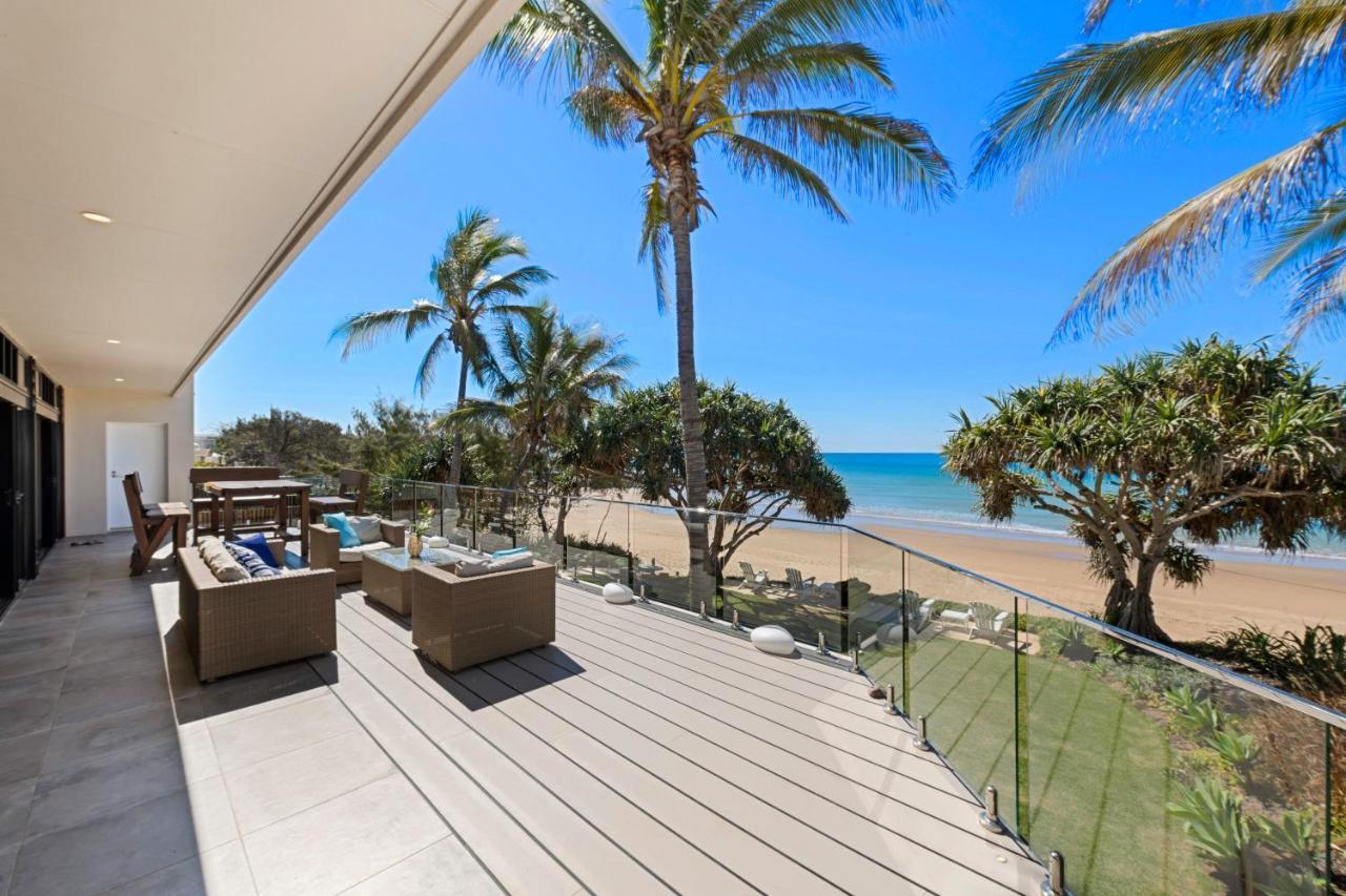 Hotel Zen Beach Retreat Bargara Exteriér fotografie